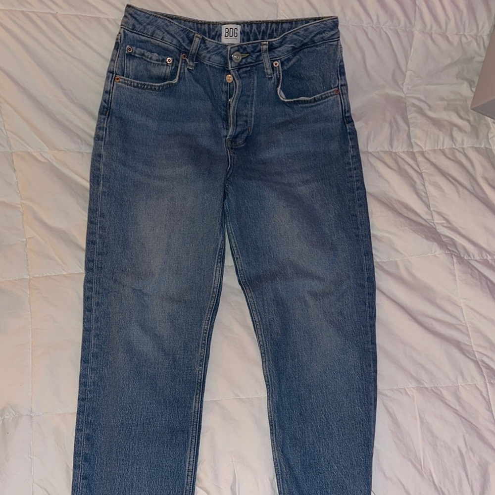 BDG Classic Blue Denim Jeans
